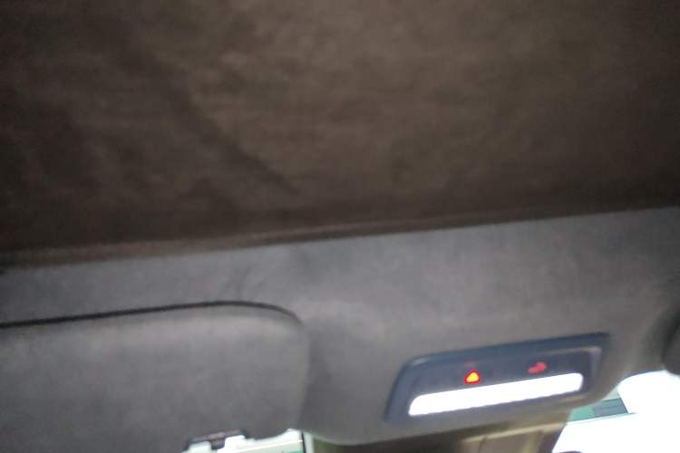Used Zeekr 007 2024 Four-Wheel Drive Version 75 kWh Headliner