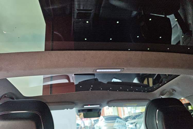 Used Zeekr 007 2024 Rear-Drive Intelligent Driving Version 75 kWh Headliner