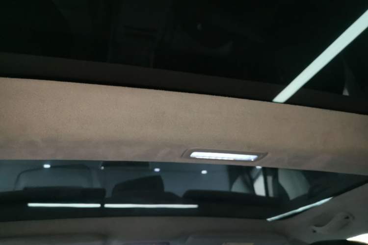 Used Zeekr 007 2024 Rear-Drive Enhanced Version 75 kWh Headliner