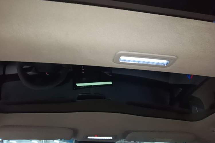 Used Zeekr 007 2024 Four-Wheel Drive Intelligent Driving Version 100 kWh Headliner