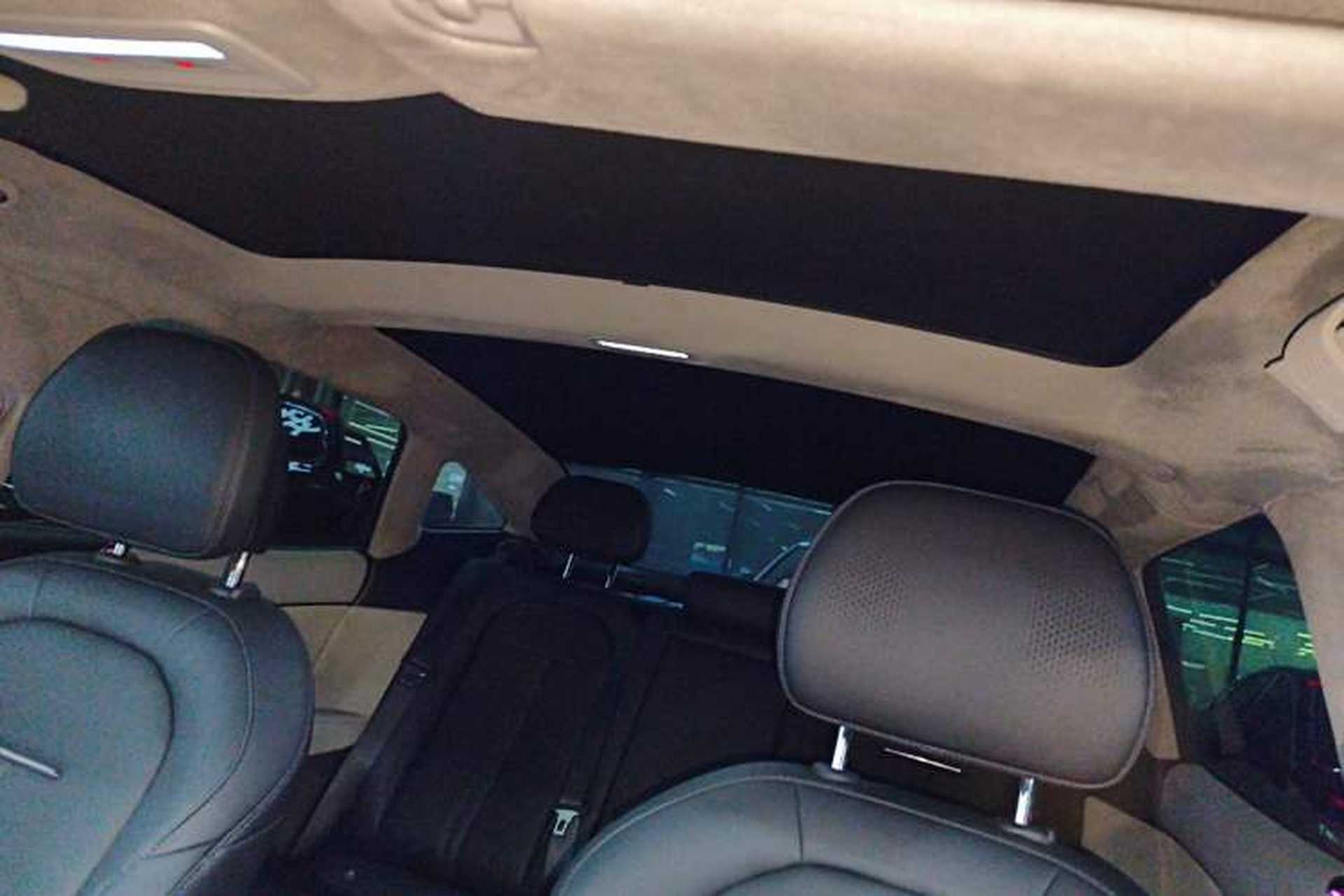 Used Zeekr 007 2024 Rear-Drive Intelligent Driving Version 100 kWh Headliner