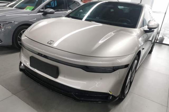 Used Zeekr 007 2024 Rear-Drive Enhanced Version 75 kWh