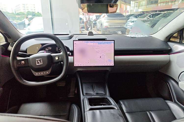 Used Zeekr 007 2024 Rear-Drive Intelligent Driving Version 75 kWh Interior 2