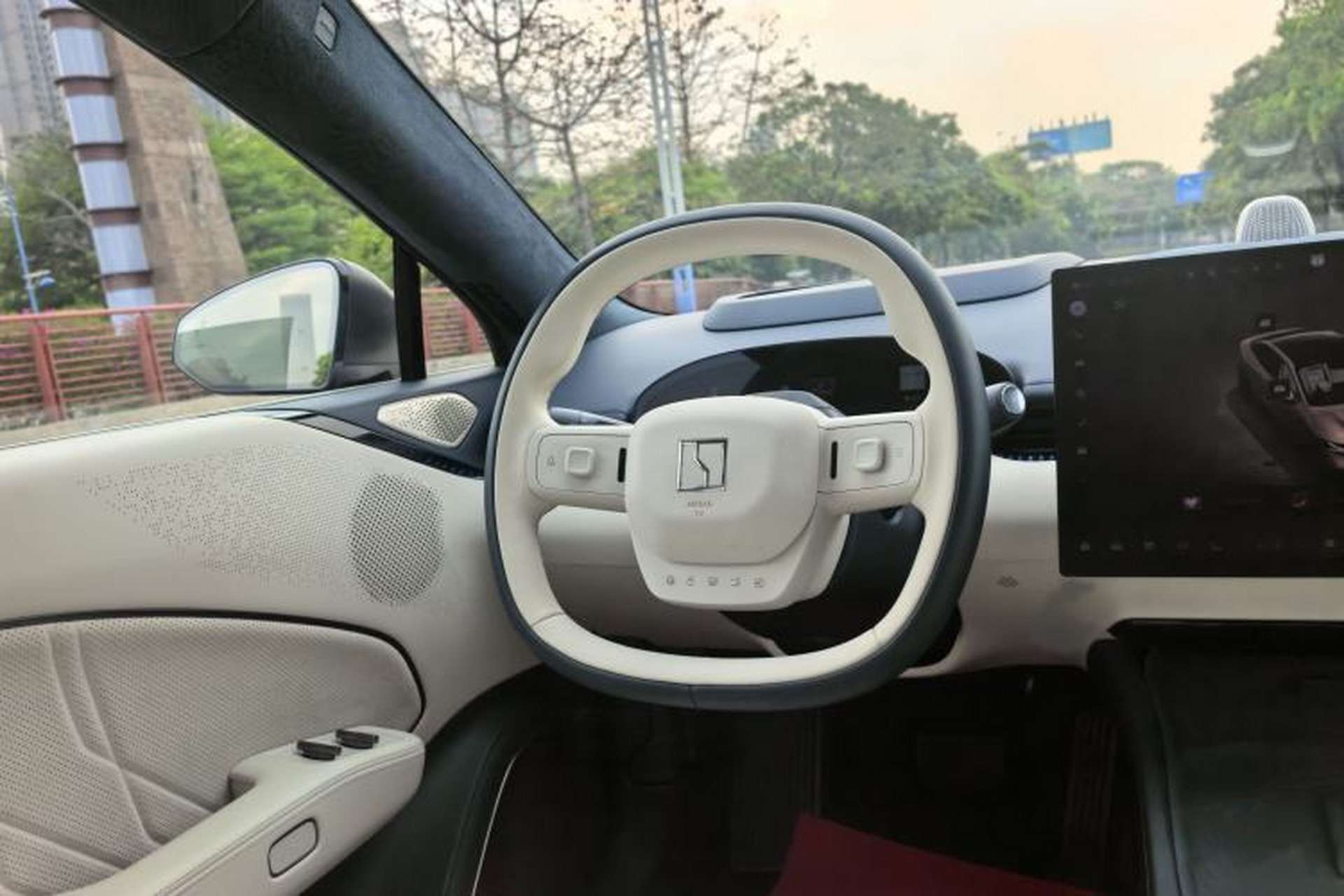 Used Zeekr 007 2024 Four-Wheel Drive Intelligent Driving Version 75 kWh Interior 3