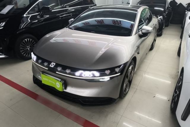 Used Zeekr 007 2024 Four-Wheel Drive Version 75 kWh