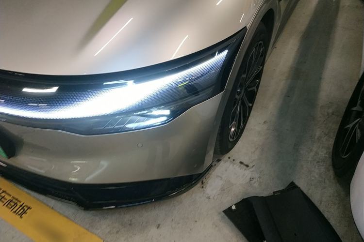 Used Zeekr 007 2024 Rear-Drive Intelligent Driving Version 75 kWh Left Front Headlight