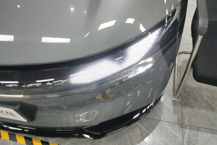 Used Zeekr 007 2024 Rear-Drive Intelligent Driving Version 75 kWh Left Front Headlight