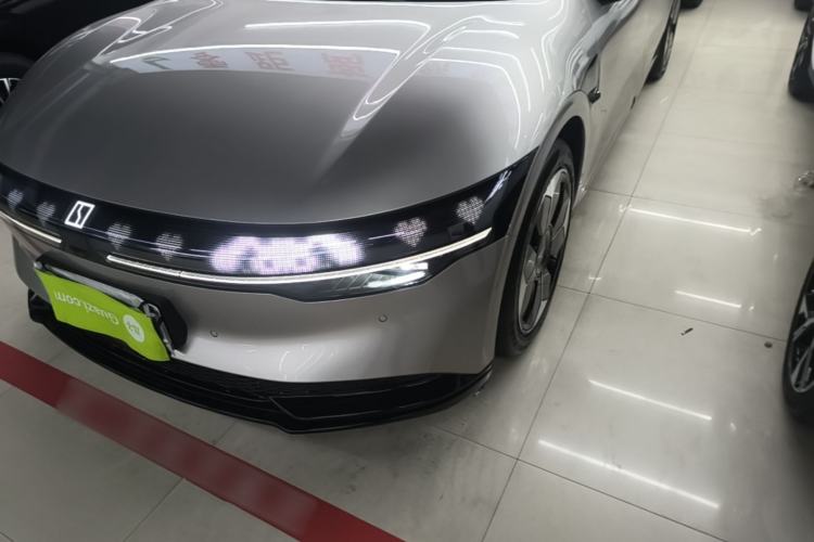 Used Zeekr 007 2024 Four-Wheel Drive Version 75 kWh Left Front Headlight