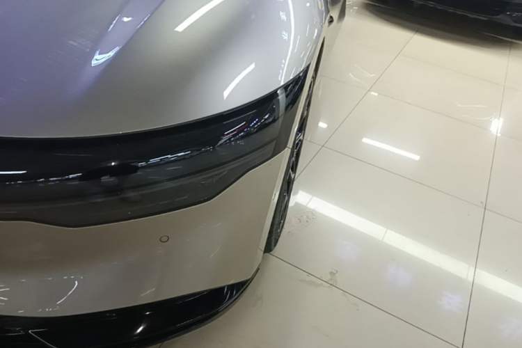 Used Zeekr 007 2024 Four-Wheel Drive Intelligent Driving Version 100 kWh Left Front Headlight