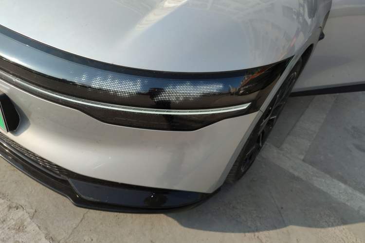Used Zeekr 007 2024 Four-Wheel Drive Intelligent Driving Version 100 kWh Left Front Headlight