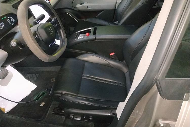 Used Zeekr 007 2024 Rear-Drive Intelligent Driving Version 75 kWh Left Front Seat