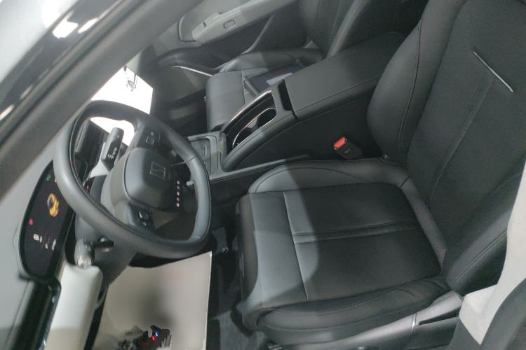 Used Zeekr 007 2024 Rear-Drive Intelligent Driving Version 75 kWh Left Front Seat