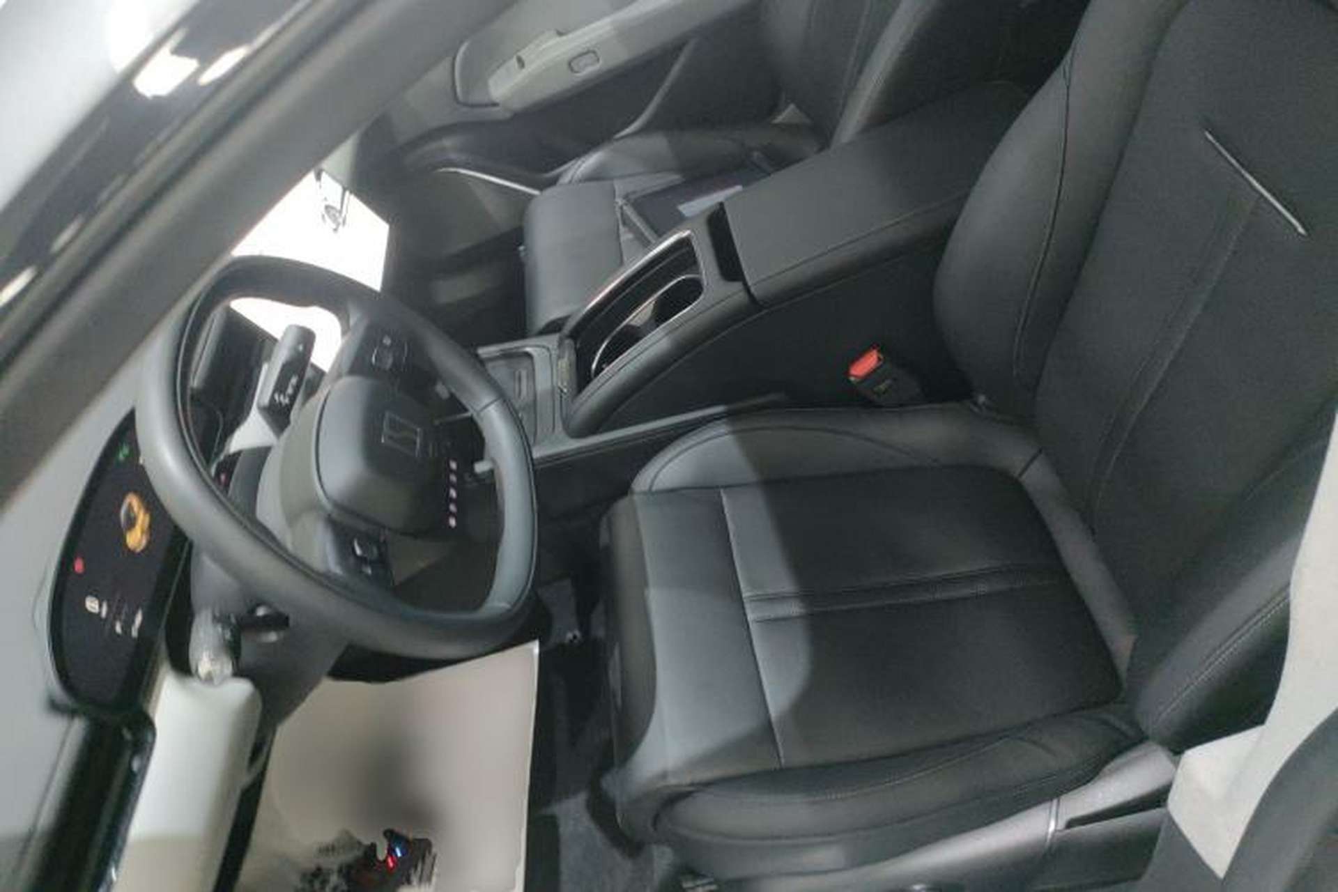 Used Zeekr 007 2024 Rear-Drive Intelligent Driving Version 75 kWh Left Front Seat