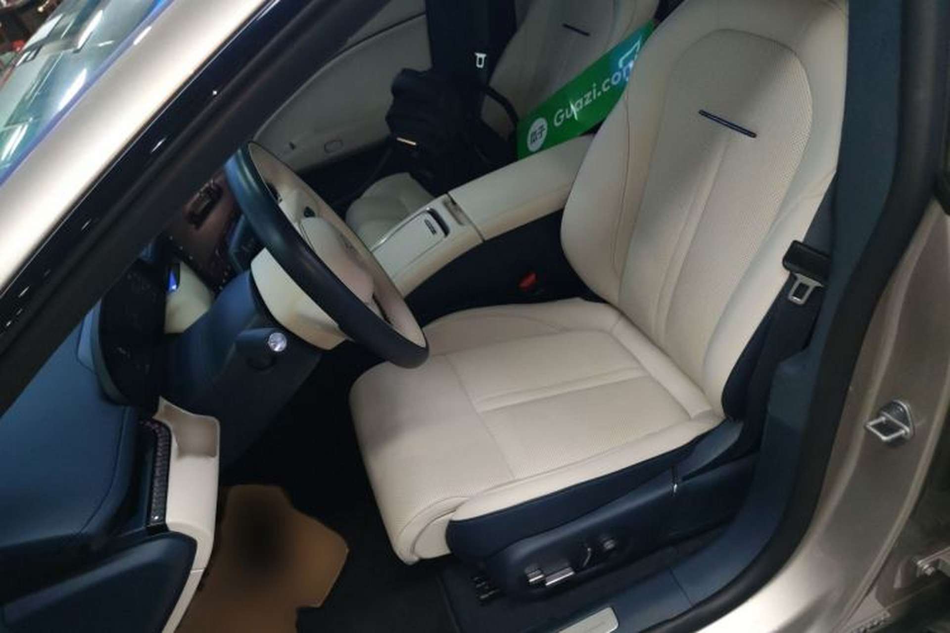 Used Zeekr 007 2024 Four-Wheel Drive Version 75 kWh Left Front Seat