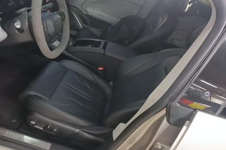 Used Zeekr 007 2024 Four-Wheel Drive Intelligent Driving Version 100 kWh Left Front Seat