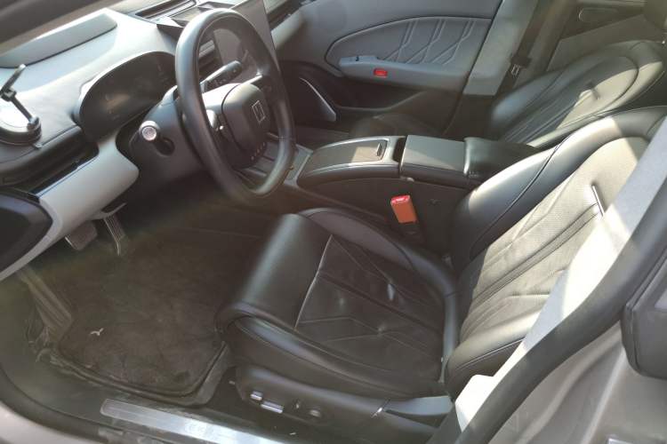 Used Zeekr 007 2024 Four-Wheel Drive Intelligent Driving Version 100 kWh Left Front Seat