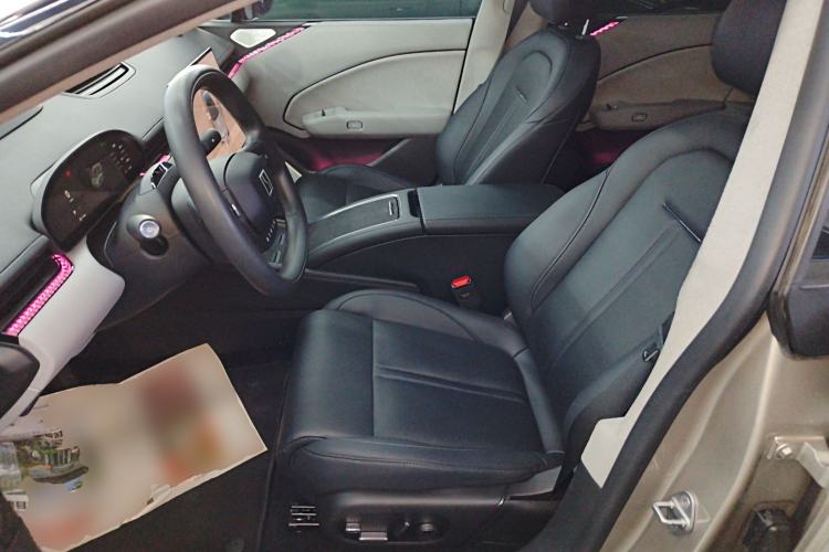 Used Zeekr 007 2024 Rear-Drive Intelligent Driving Version 100 kWh Left Front Seat