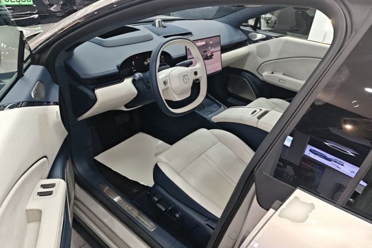 Used Zeekr 007 2024 Rear-Drive Intelligent Driving Version 75 kWh Left Front Seat
