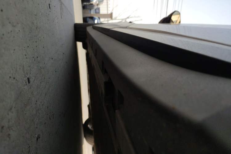 Used Zeekr 007 2024 Four-Wheel Drive Intelligent Driving Version 100 kWh Left Side Sill
