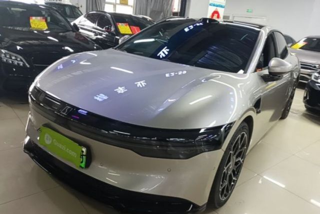 Used Zeekr 007 2024 Four-Wheel Drive Intelligent Driving Version 100 kWh