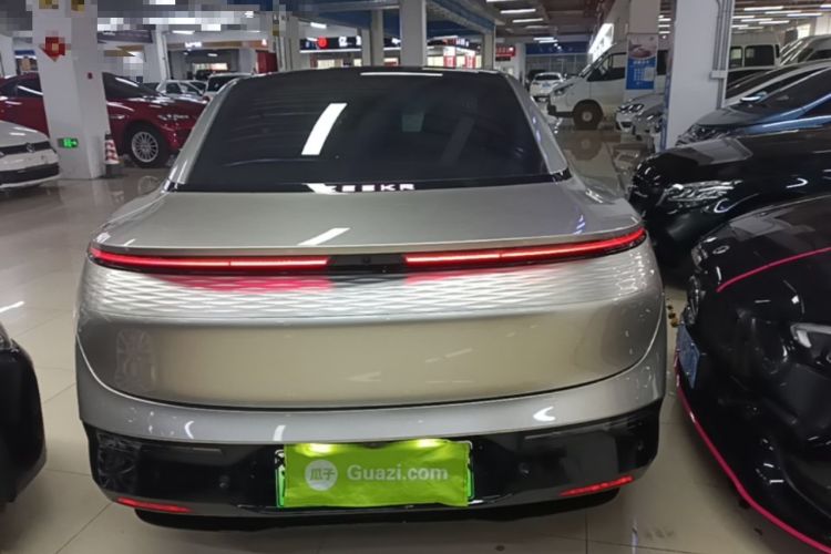 Used Zeekr 007 2024 Four-Wheel Drive Intelligent Driving Version 100 kWh Rear