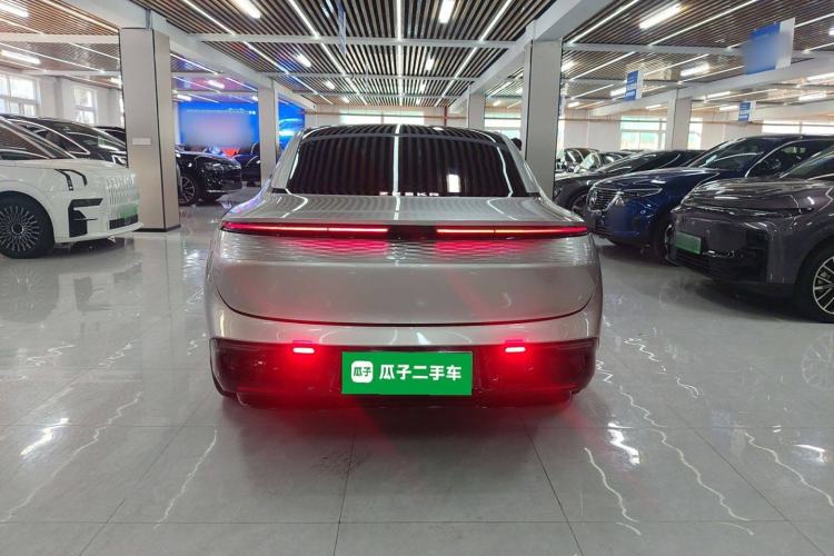 Used Zeekr 007 2024 Rear-Drive Version 75 kWh Rear