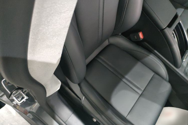 Used Zeekr 007 2024 Rear-Drive Intelligent Driving Version 75 kWh Right Front Seat