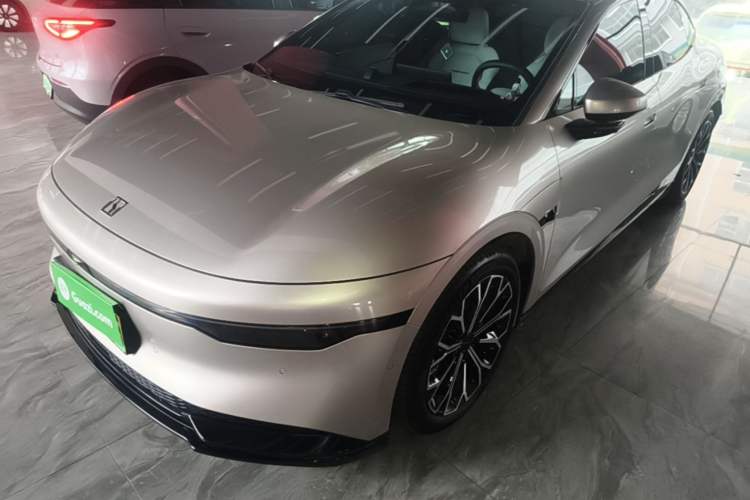 Zeekr 007 2024 Rear-Drive Enhanced Version 75 kWh