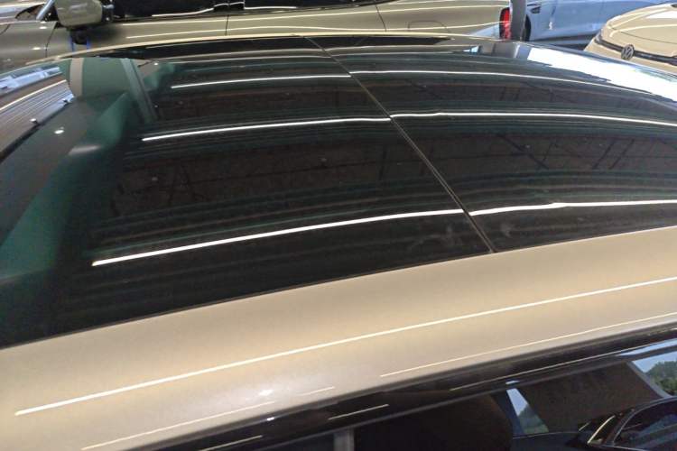 Used Zeekr 007 2024 Four-Wheel Drive Version 75 kWh Roof
