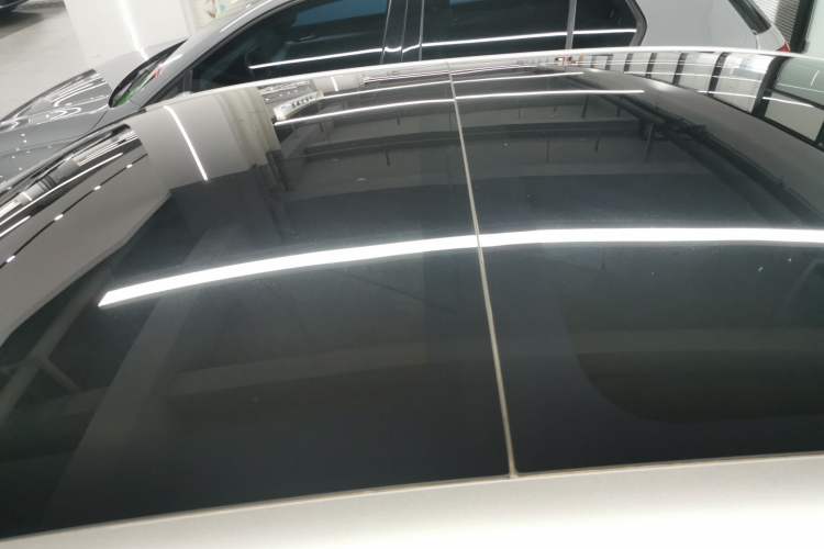 Used Zeekr 007 2024 Rear-Drive Enhanced Version 75 kWh Roof
