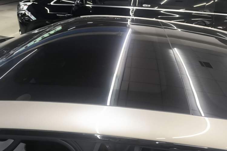 Used Zeekr 007 2024 Four-Wheel Drive Version 75 kWh Roof