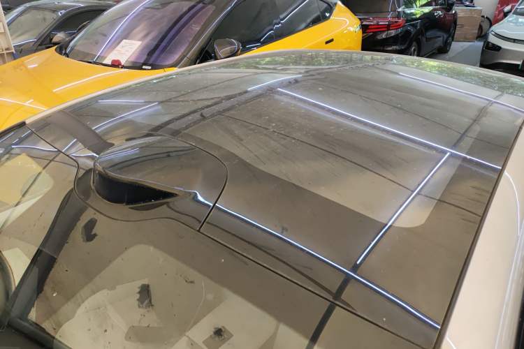 Used Zeekr 007 2024 Rear-Drive Intelligent Driving Version 100 kWh Roof