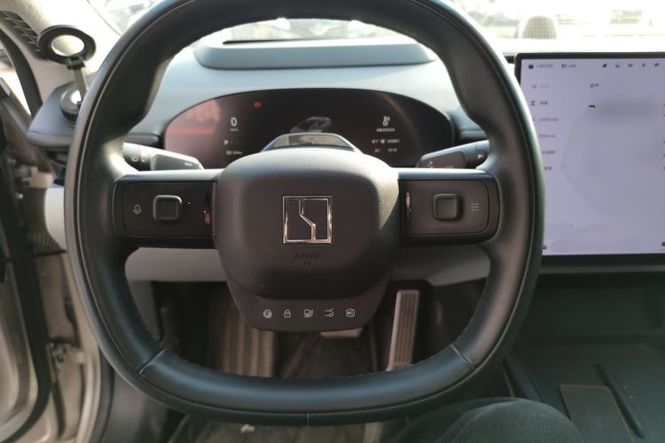 Used Zeekr 007 2024 Four-Wheel Drive Intelligent Driving Version 100 kWh Steering Wheel