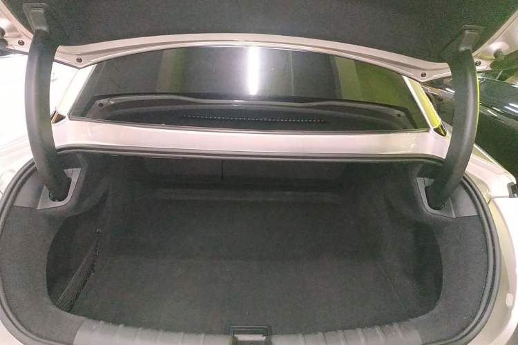 Used Zeekr 007 2024 Rear-Drive Intelligent Driving Version 75 kWh Trunk