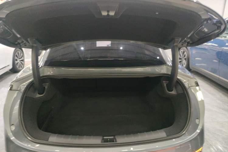 Used Zeekr 007 2024 Rear-Drive Intelligent Driving Version 75 kWh Trunk