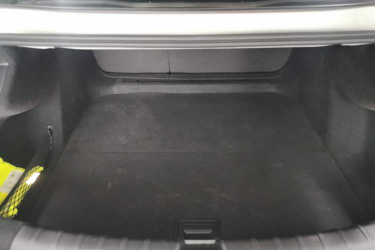 Used Zeekr 007 2024 Rear-Drive Enhanced Version 75 kWh Trunk