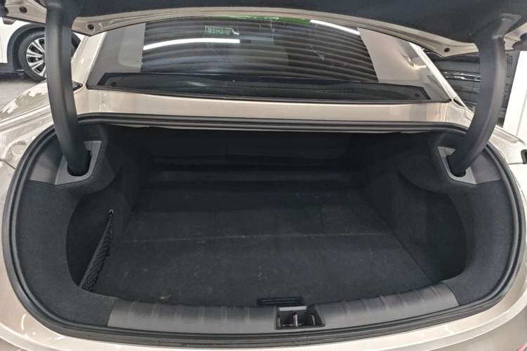Used Zeekr 007 2024 Rear-Drive Intelligent Driving Version 75 kWh Trunk