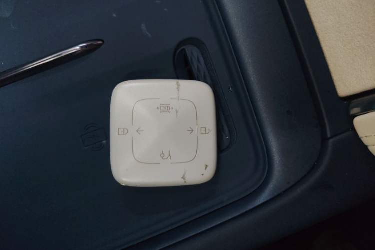 Used Zeekr 007 2024 Rear-Drive Version 75 kWh Vehicle Key