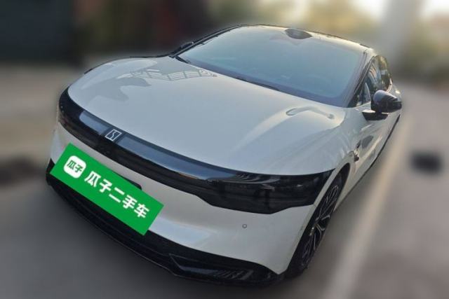 Used Zeekr 007 2024 Rear-Drive Intelligent Driving Version 75 kWh