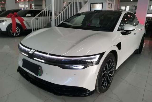 Used Zeekr 007 2024 Four-Wheel Drive Intelligent Driving Version 100 kWh