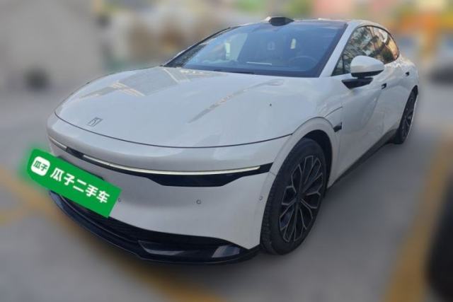 Used Zeekr 007 2024 Rear-Drive Intelligent Driving Version 100 kWh