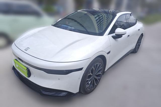 Used Zeekr 007 2024 Rear-Drive Version 75 kWh