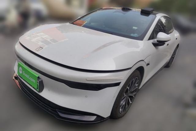 Used Zeekr 007 2024 Rear-Drive Intelligent Driving Version 75 kWh