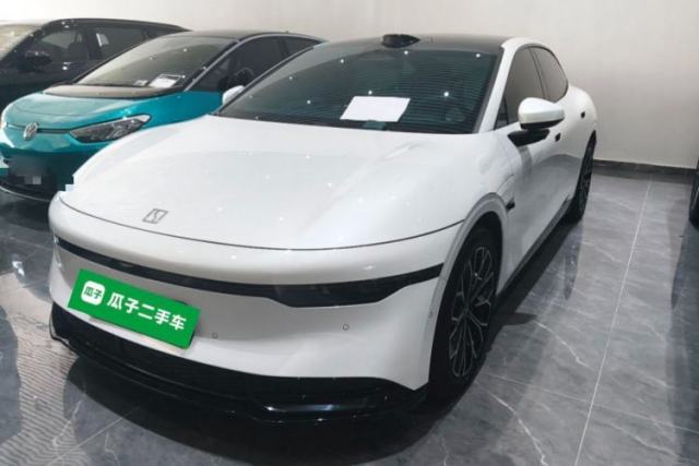 Used Zeekr 007 2024 Rear-Drive Intelligent Driving Version 100 kWh