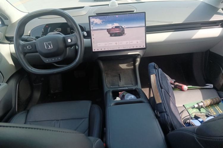 Used Zeekr 007 2024 Four-Wheel Drive Intelligent Driving Version 100 kWh Center Console