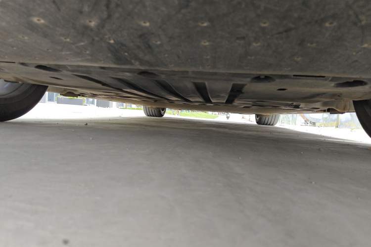Used Zeekr 007 2024 Rear-Drive Version 75 kWh Chassis Front