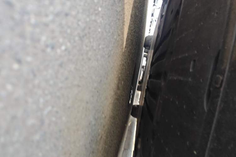 Used Zeekr 007 2024 Rear-Drive Version 75 kWh Chassis Front