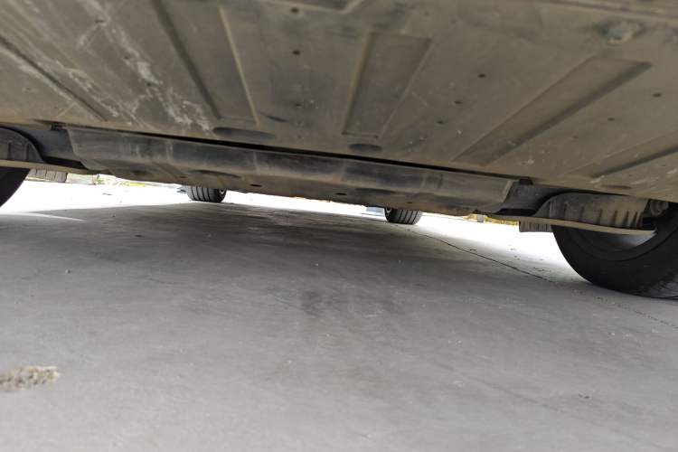 Used Zeekr 007 2024 Rear-Drive Version 75 kWh Chassis Rear