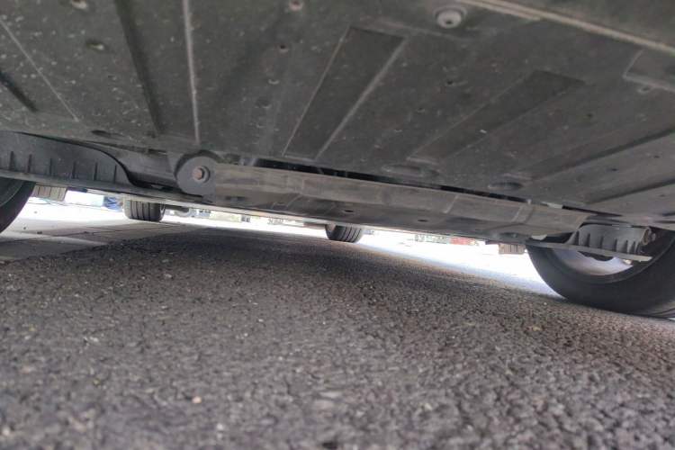Used Zeekr 007 2024 Rear-Drive Intelligent Driving Version 75 kWh Chassis Rear