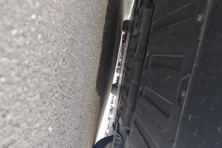Used Zeekr 007 2024 Rear-Drive Version 75 kWh Chassis Rear